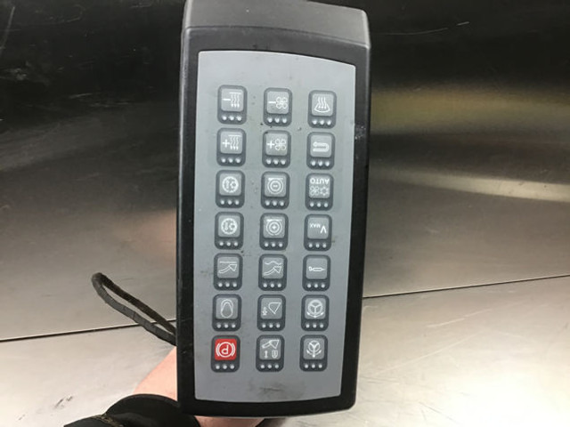 Табло Liebherr Keyboard: снимка 1