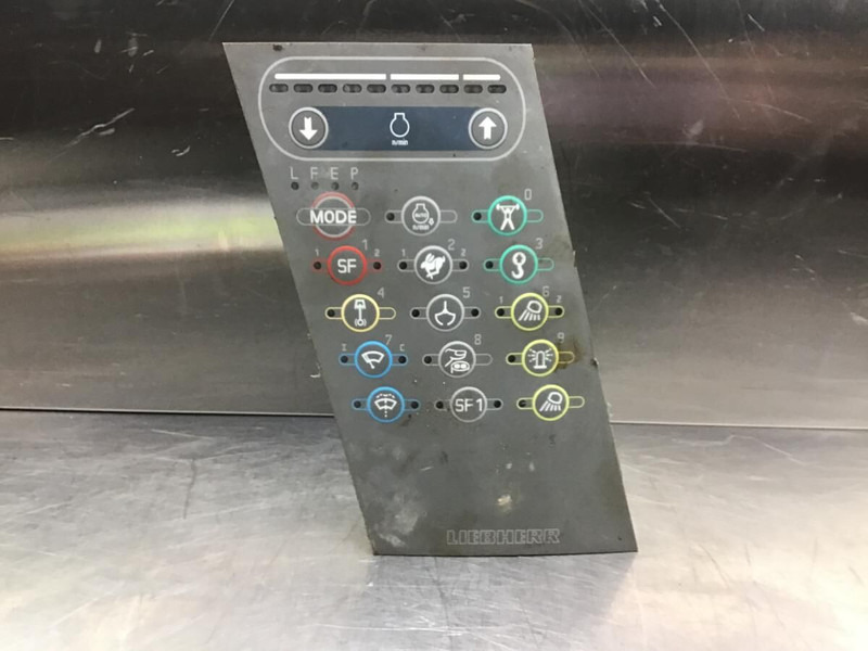 Liebherr Keyboard - Табло: снимка 2 Liebherr Keyboard - Табло: снимка 2