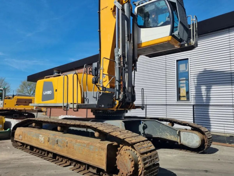 Liebherr LH 60 C - Багер за манипулиране на материали: снимка 2 Liebherr LH 60 C - Багер за манипулиране на материали: снимка 2