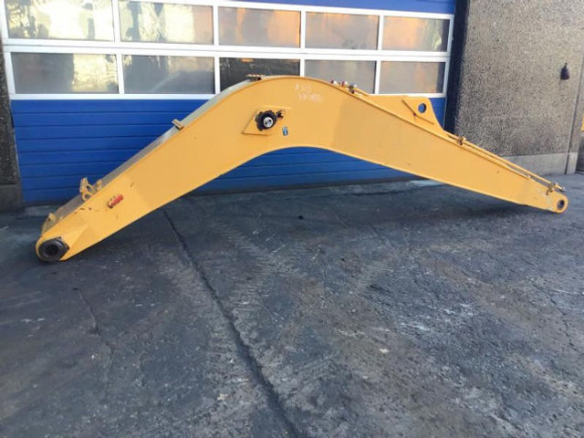 Liebherr Monoboom - Каросерия и екстериор: снимка 3 Liebherr Monoboom - Каросерия и екстериор: снимка 3