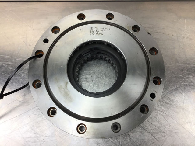 Liebherr Multi Disc Brake - Спирачни дискове: снимка 1 Liebherr Multi Disc Brake - Спирачни дискове: снимка 1