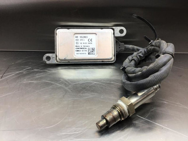 Liebherr Nox Sensor - Сензор: снимка 4 Liebherr Nox Sensor - Сензор: снимка 4