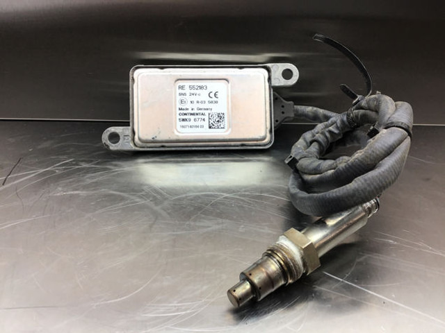 Liebherr Nox Sensor - Сензор: снимка 1 Liebherr Nox Sensor - Сензор: снимка 1