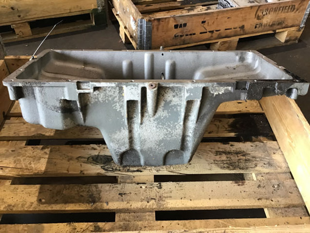 Liebherr Oil Sump - Картер: снимка 2 Liebherr Oil Sump - Картер: снимка 2