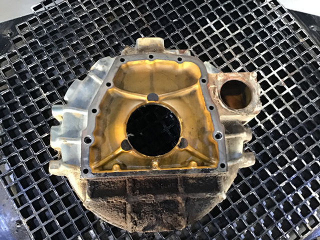 Liebherr Oil Sump - Картер: снимка 3 Liebherr Oil Sump - Картер: снимка 3