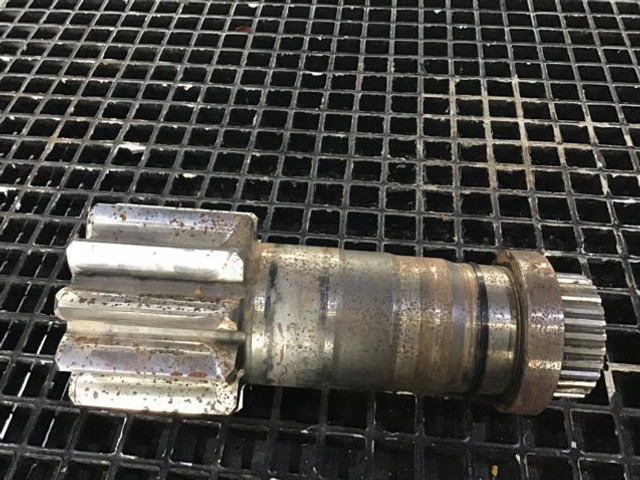 Liebherr Output Shaft - Хидравлика: снимка 5 Liebherr Output Shaft - Хидравлика: снимка 5