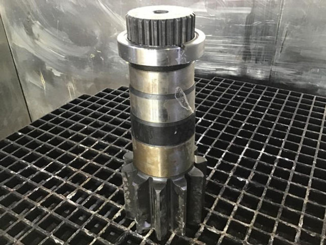 Liebherr Output Shaft - Хидравлика: снимка 3 Liebherr Output Shaft - Хидравлика: снимка 3
