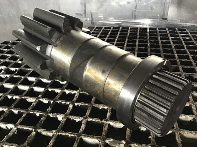 Нови Ос и части Liebherr Output Shaft: снимка 10