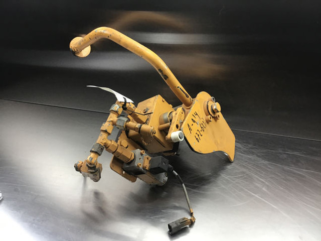 Liebherr Overload Warning system - Сензор: снимка 1 Liebherr Overload Warning system - Сензор: снимка 1