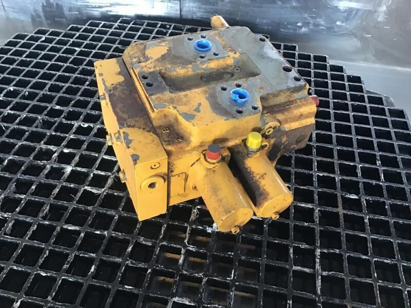 Liebherr PR712 / PR712 B - Хидравлика: снимка 2 Liebherr PR712 / PR712 B - Хидравлика: снимка 2