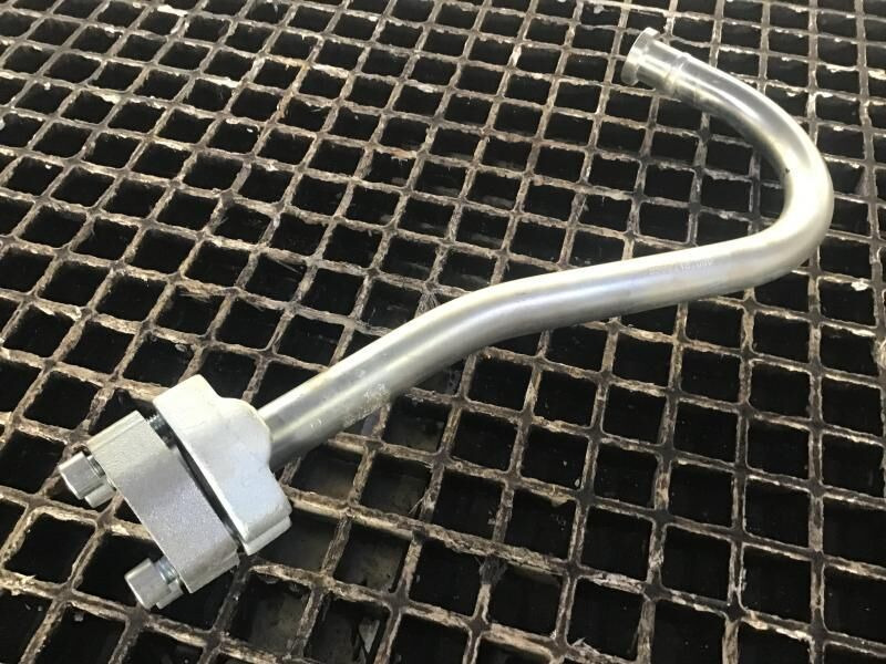 Liebherr Pressure Line - Хидравлика: снимка 1 Liebherr Pressure Line - Хидравлика: снимка 1