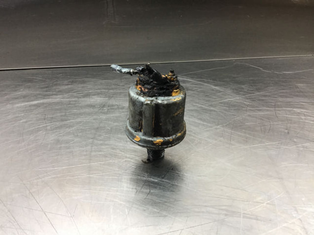 Liebherr Pressure Transmitter - Сензор: снимка 1 Liebherr Pressure Transmitter - Сензор: снимка 1