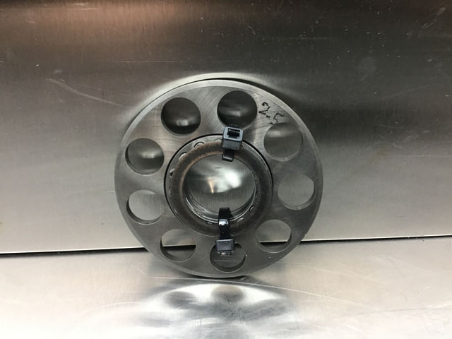Liebherr Pull Back Ball+Plate - Джанта: снимка 3 Liebherr Pull Back Ball+Plate - Джанта: снимка 3