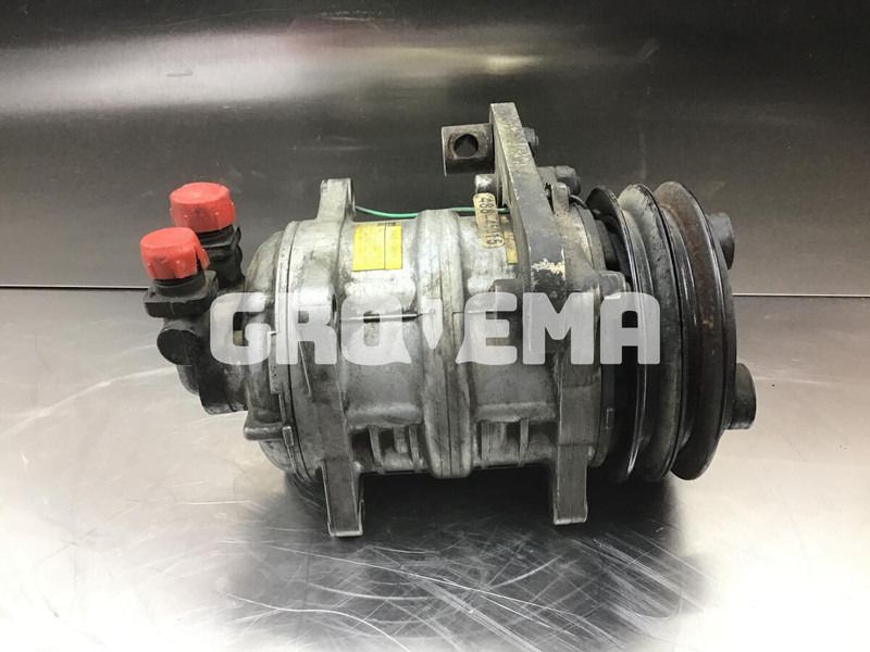 Liebherr R900 Li / A316 Li / A314 Li / A312 Li / A309 Li / A310 - Компресор климатик: снимка 1 Liebherr R900 Li / A316 Li / A314 Li / A312 Li / A309 Li / A310 - Компресор климатик: снимка 1