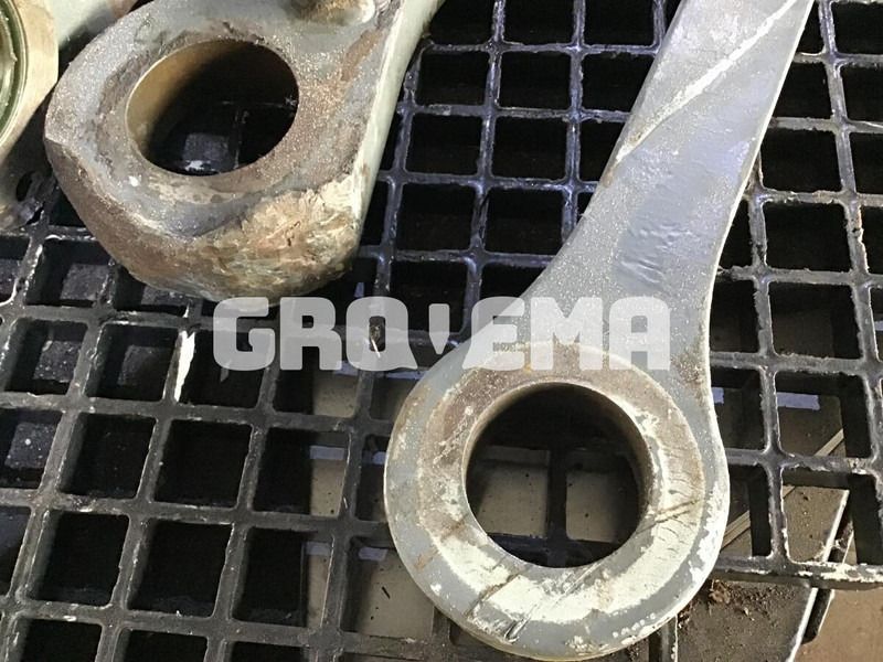 Liebherr R900 Li / A904 Li - Бързо сменник: снимка 2 Liebherr R900 Li / A904 Li - Бързо сменник: снимка 2