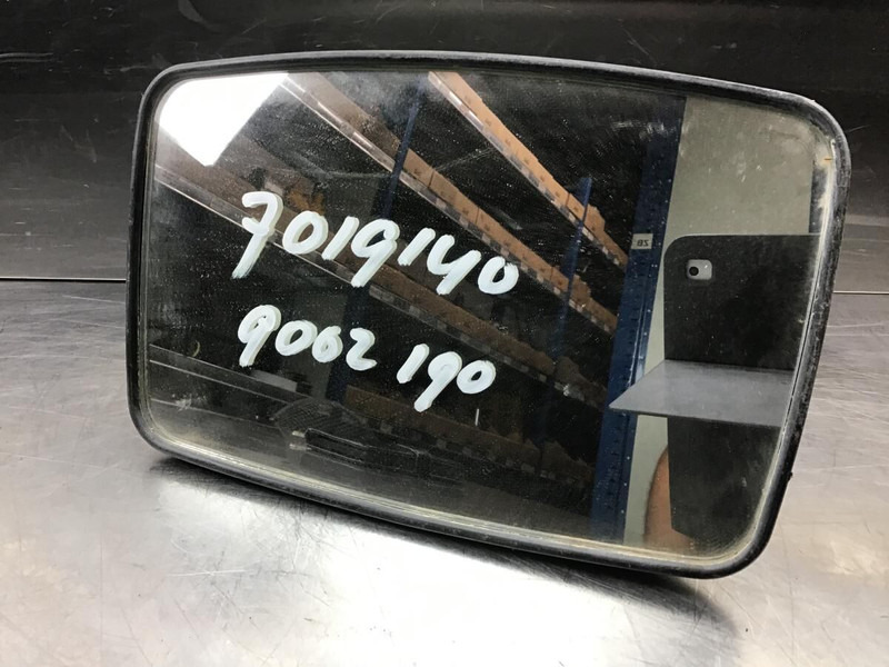 Liebherr R900 Li / R914B / R912 Li / R904 / R902 Li / R922 / R950 / A904C Li / A904 Li / A904 INDUSTRIAL / A902 Li / A900C Li / A900B Li - Огледало за задно виждане: снимка 2 Liebherr R900 Li / R914B / R912 Li / R904 / R902 Li / R922 / R950 / A904C Li / A904 Li / A904 INDUSTRIAL / A902 Li / A900C Li / A900B Li - Огледало за задно виждане: снимка 2