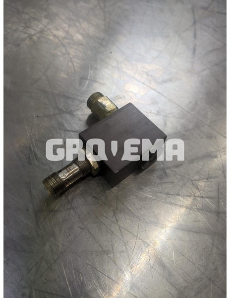 Liebherr R906 WLC / R906 C / R906 LC / R906 NLC - Клапа: снимка 1 Liebherr R906 WLC / R906 C / R906 LC / R906 NLC - Клапа: снимка 1