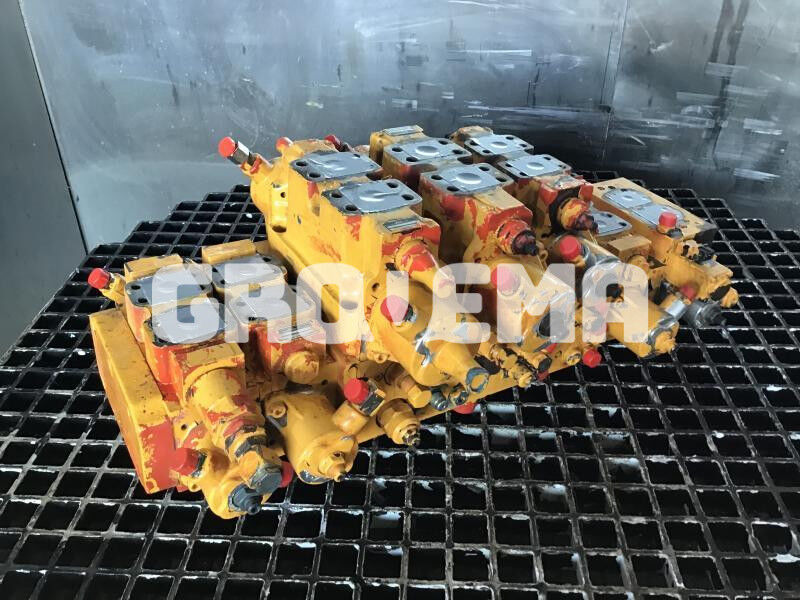 Liebherr R914 EW, R914HDS ,R914HDSL - Хидравлика: снимка 3 Liebherr R914 EW, R914HDS ,R914HDSL - Хидравлика: снимка 3