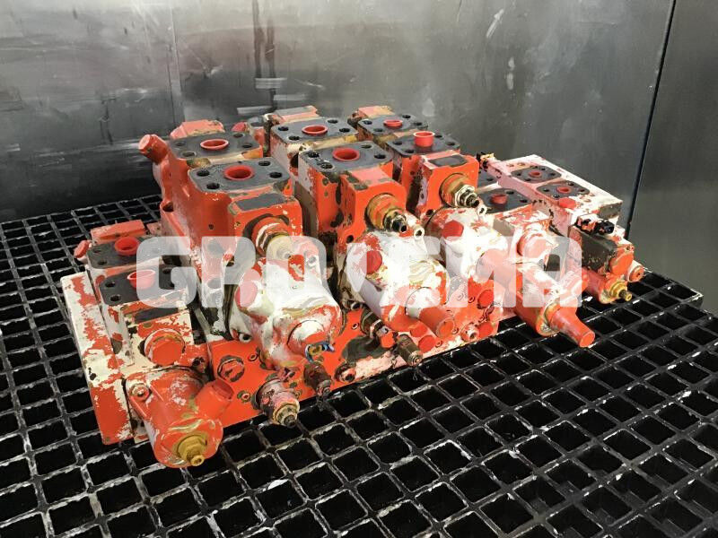 Liebherr R914 EW ,R914HDS ,R914HDSL ,R914STD - Хидравлика: снимка 3 Liebherr R914 EW ,R914HDS ,R914HDSL ,R914STD - Хидравлика: снимка 3