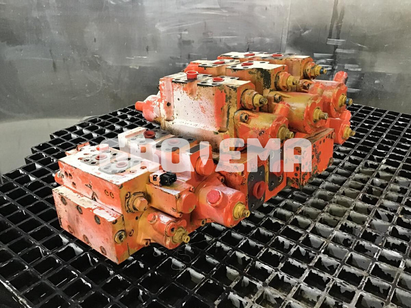 Liebherr R914 EW ,R914HDS ,R914HDSL ,R914STD - Хидравлика: снимка 1 Liebherr R914 EW ,R914HDS ,R914HDSL ,R914STD - Хидравлика: снимка 1