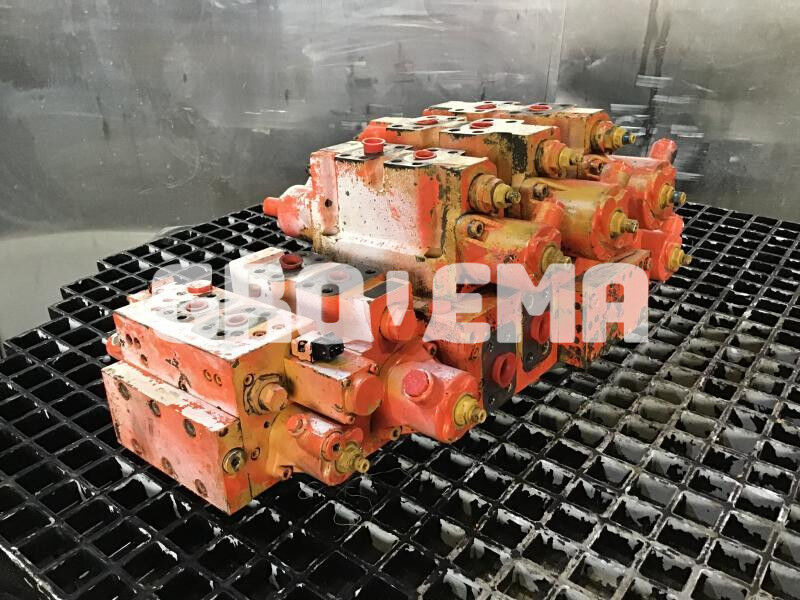 Liebherr R914 EW ,R914HDS ,R914HDSL ,R914STD - Хидравлика: снимка 2 Liebherr R914 EW ,R914HDS ,R914HDSL ,R914STD - Хидравлика: снимка 2