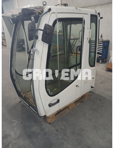 Liebherr R914B / R904 / A904 Li / A924B Li / A924 li / A914 Li / A934 Li / A934B Li / A944B Li / A914B Li / R914 / R924 / R924 B / R934 - Кабина и интериор: снимка 2 Liebherr R914B / R904 / A904 Li / A924B Li / A924 li / A914 Li / A934 Li / A934B Li / A944B Li / A914B Li / R914 / R924 / R924 B / R934 - Кабина и интериор: снимка 2