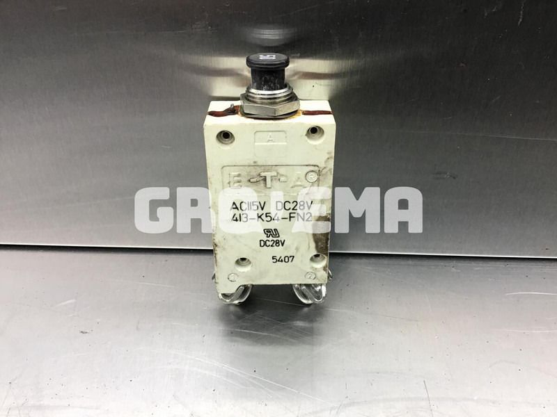 Liebherr R914STD / R914HDSL / R914B - Електрическа система: снимка 3 Liebherr R914STD / R914HDSL / R914B - Електрическа система: снимка 3