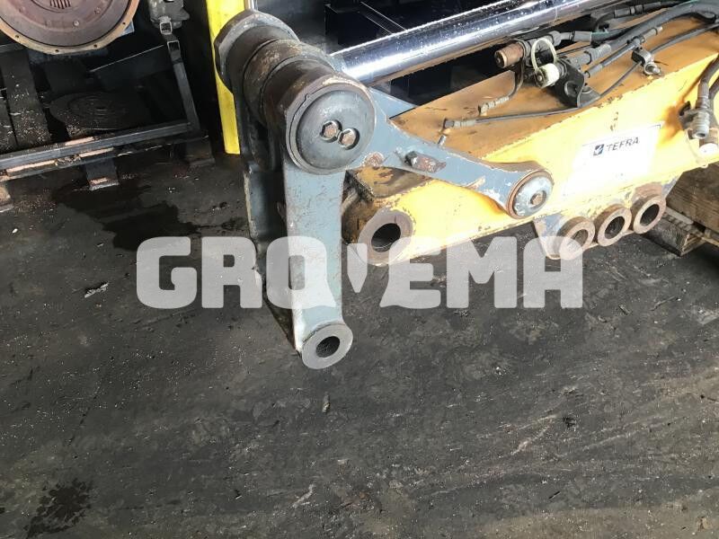 Liebherr R926 COMP / A924C Li / R924 COMPACT / R922 LC / R926 LC / R920 LC / R920 NLC - Бързо сменник: снимка 3 Liebherr R926 COMP / A924C Li / R924 COMPACT / R922 LC / R926 LC / R920 LC / R920 NLC - Бързо сменник: снимка 3