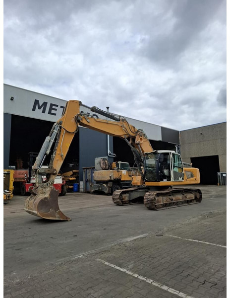 Liebherr R926 LC - Верижен багер: снимка 1 Liebherr R926 LC - Верижен багер: снимка 1