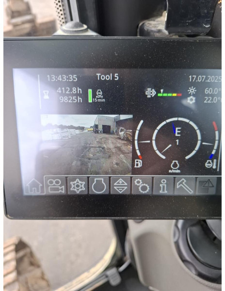 Liebherr R926 LC - Верижен багер: снимка 3 Liebherr R926 LC - Верижен багер: снимка 3