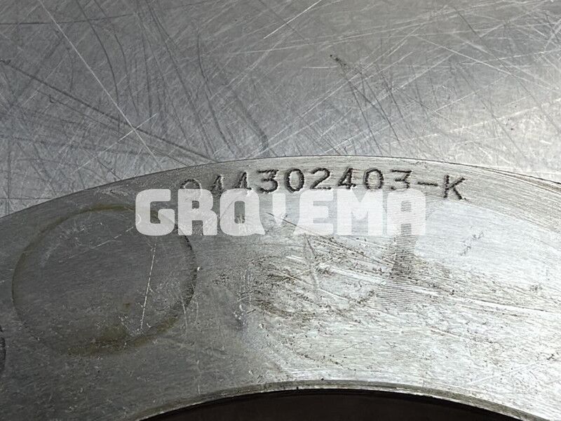 Liebherr R932 Li / R906 WLC / R916 LC / R934C / R932 TUN / R944 C / R924EW / R934C HDSL - Окачване: снимка 3 Liebherr R932 Li / R906 WLC / R916 LC / R934C / R932 TUN / R944 C / R924EW / R934C HDSL - Окачване: снимка 3