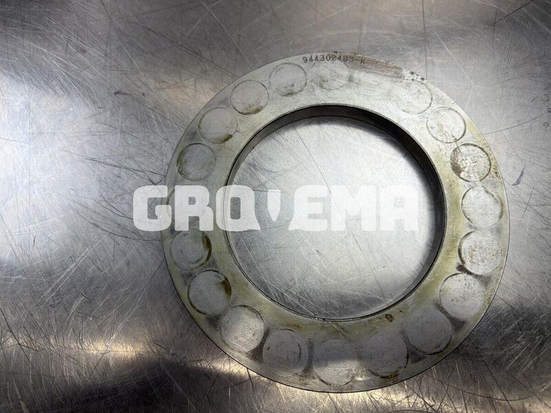Liebherr R932 Li / R906 WLC / R916 LC / R934C / R932 TUN / R944 C / R924EW / R934C HDSL - Окачване: снимка 2 Liebherr R932 Li / R906 WLC / R916 LC / R934C / R932 TUN / R944 C / R924EW / R934C HDSL - Окачване: снимка 2