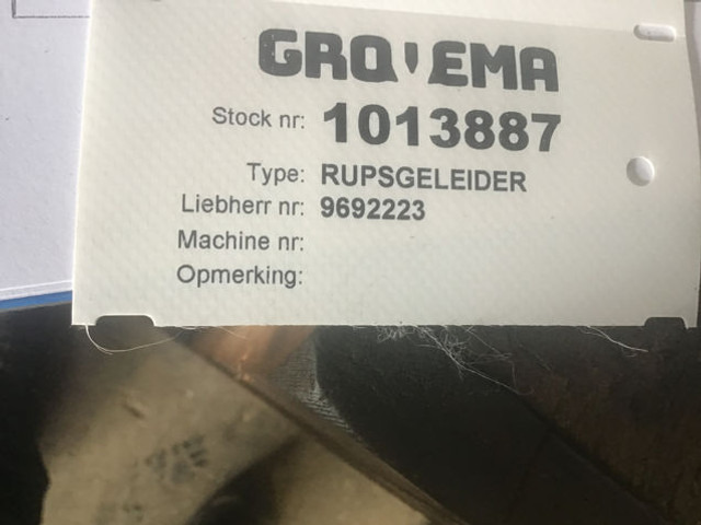 Liebherr R942 LI/R944/R944B/R944C Li/R952 Li/R954/R954B/R954C/R962 HD - Гумени/ Метални вериги: снимка 5 Liebherr R942 LI/R944/R944B/R944C Li/R952 Li/R954/R954B/R954C/R962 HD - Гумени/ Метални вериги: снимка 5