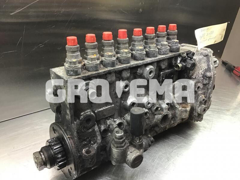 Liebherr R944 / R974 / R954 / R964 / PR764 / D9408TIE - Горивна помпа: снимка 3 Liebherr R944 / R974 / R954 / R964 / PR764 / D9408TIE - Горивна помпа: снимка 3