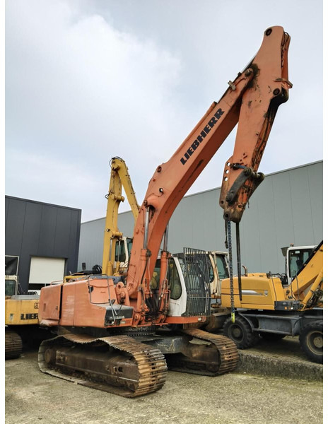 Liebherr R944C EW Litronic - Верижен багер: снимка 2 Liebherr R944C EW Litronic - Верижен багер: снимка 2