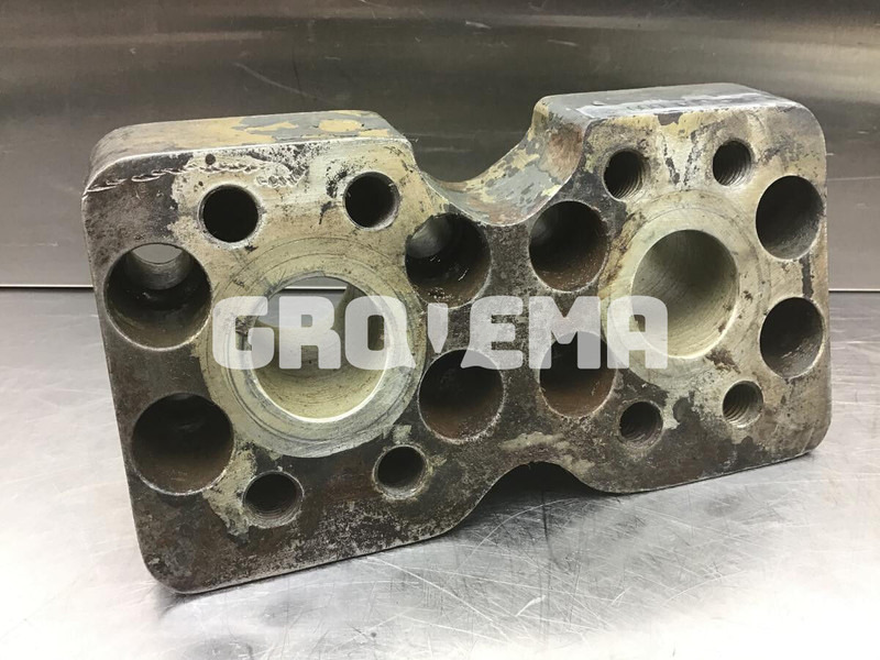 Liebherr R944C Li / R944 / R954B - Хидравлика: снимка 2 Liebherr R944C Li / R944 / R954B - Хидравлика: снимка 2