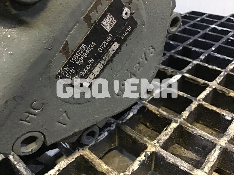 Liebherr R946 LC ,R946 LC-V ,R946 NLC, R946 S-HD ,R950 , R950 LC-V,R950 S-HD,R934, R934 IND , R956,R926 LC - Охладителна система: снимка 3 Liebherr R946 LC ,R946 LC-V ,R946 NLC, R946 S-HD ,R950 , R950 LC-V,R950 S-HD,R934, R934 IND , R956,R926 LC - Охладителна система: снимка 3