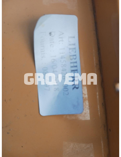 Liebherr R946 LC / R946 LC-V / R946 NLC / R950 S-HD - Броня: снимка 3 Liebherr R946 LC / R946 LC-V / R946 NLC / R950 S-HD - Броня: снимка 3