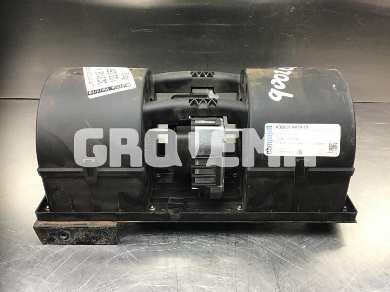 Liebherr R946 LC / R946 NLC / R956 / R976 / R926 LC / R920 / R920 LC - Вентилатор за парно: снимка 1 Liebherr R946 LC / R946 NLC / R956 / R976 / R926 LC / R920 / R920 LC - Вентилатор за парно: снимка 1