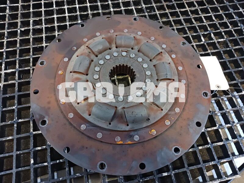 Liebherr R954B / A954 Li / A954B Li / R960 / R954HD / R956 LC - Съединител и части: снимка 2 Liebherr R954B / A954 Li / A954B Li / R960 / R954HD / R956 LC - Съединител и части: снимка 2