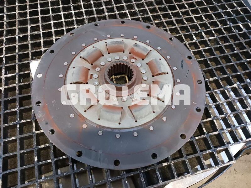 Liebherr R954B / A954 Li / A954B Li / R960 / R954HD / R956 LC - Съединител и части: снимка 1 Liebherr R954B / A954 Li / A954B Li / R960 / R954HD / R956 LC - Съединител и части: снимка 1