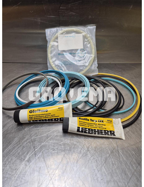 Liebherr R954B / R964B / R974B / R974C - Хидравлика: снимка 3 Liebherr R954B / R964B / R974B / R974C - Хидравлика: снимка 3