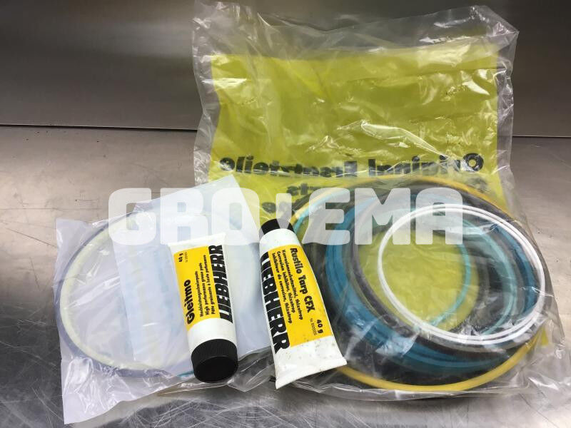 Liebherr R954B / R964B / R974B / R974C - Хидравлика: снимка 2 Liebherr R954B / R964B / R974B / R974C - Хидравлика: снимка 2