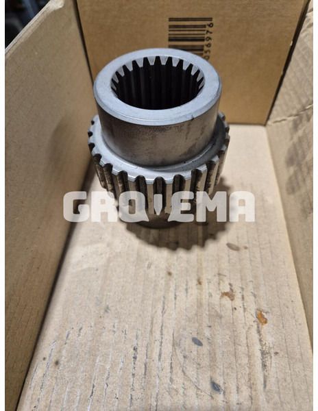 Liebherr R954C / R956 / R964C - Окачване: снимка 1 Liebherr R954C / R956 / R964C - Окачване: снимка 1