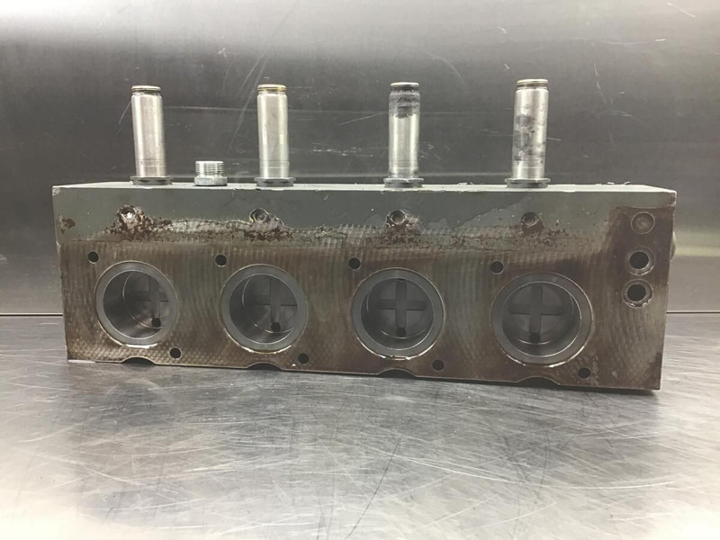 Liebherr R964C / R966 / R966 LC / R974C / R976 / R976 LC / R980 - Хидравлика: снимка 1 Liebherr R964C / R966 / R966 LC / R974C / R976 / R976 LC / R980 - Хидравлика: снимка 1