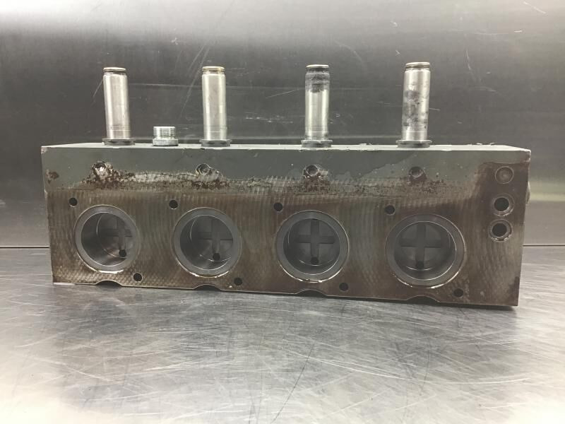 Liebherr R964C / R966 / R966 LC / R974C / R976 / R976 LC / R980 - Хидравлика: снимка 2 Liebherr R964C / R966 / R966 LC / R974C / R976 / R976 LC / R980 - Хидравлика: снимка 2