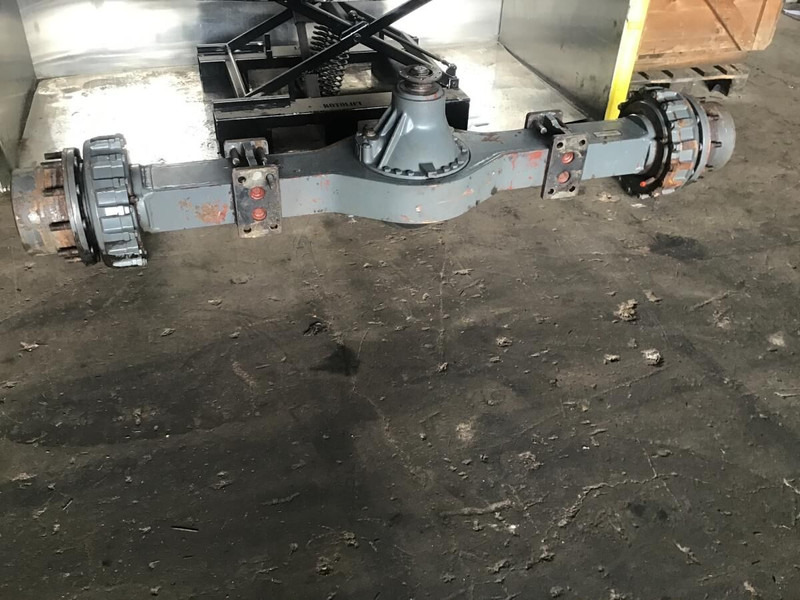 Liebherr Rear Axle - Ос и части: снимка 1 Liebherr Rear Axle - Ос и части: снимка 1