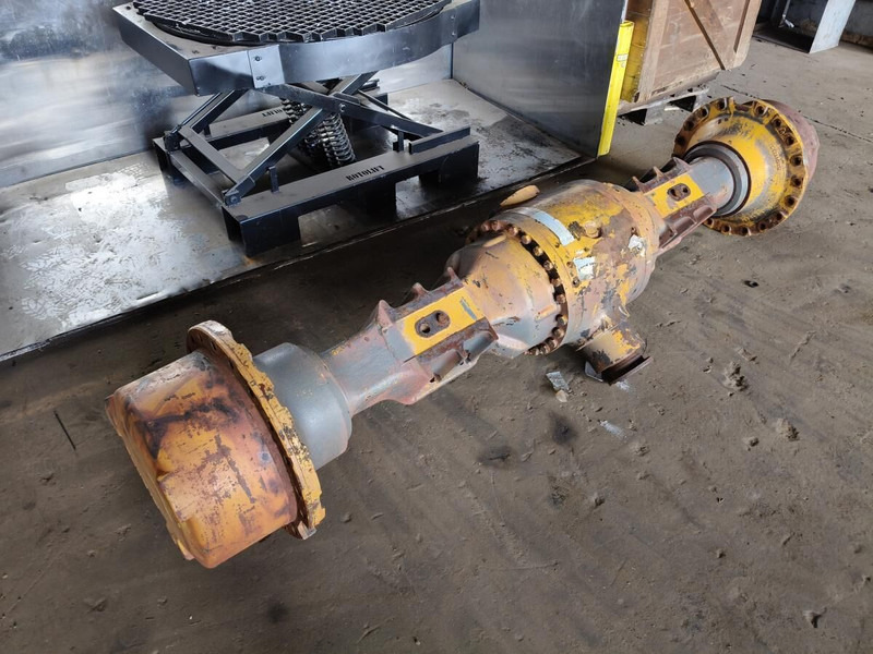 Liebherr Rear Axle - Ос и части: снимка 3 Liebherr Rear Axle - Ос и части: снимка 3