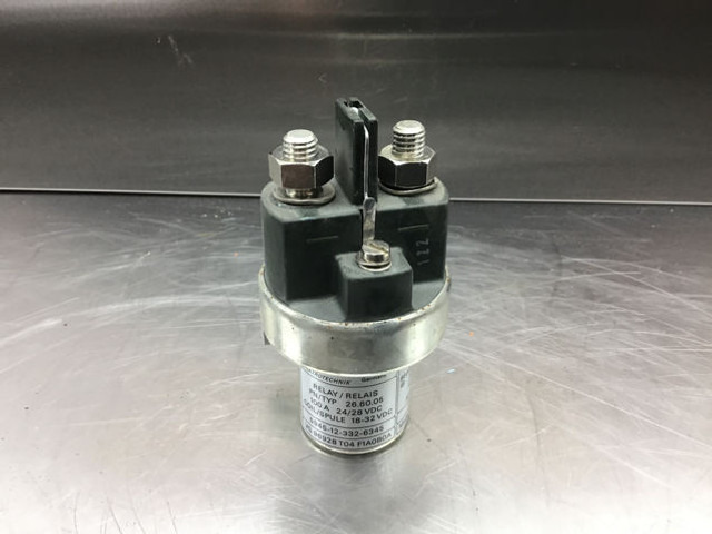 Liebherr Relay - Реле: снимка 1 Liebherr Relay - Реле: снимка 1