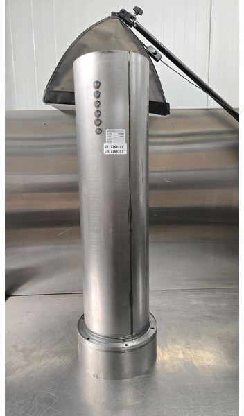 Liebherr Return Filter - Хидравличен резервоар: снимка 1 Liebherr Return Filter - Хидравличен резервоар: снимка 1
